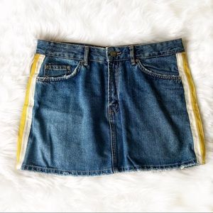 Zara Denim Skirt